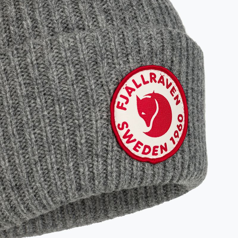 Cappello Fjällräven 1960 Logo 020 grigio 5