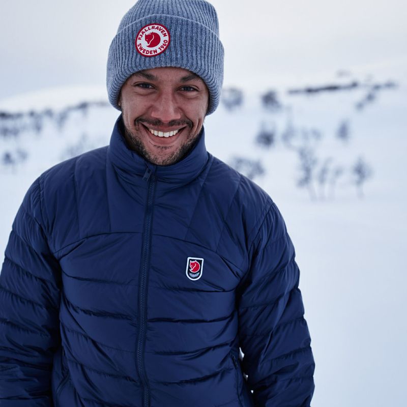 Cappello Fjällräven 1960 Logo 020 grigio 6