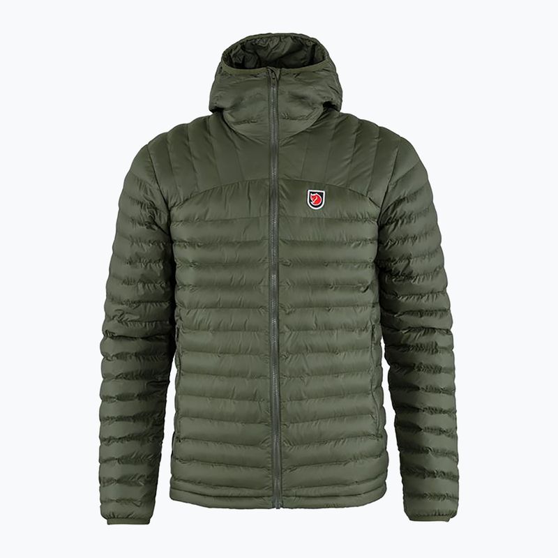 Piumino Fjällräven Expedition Latt Hoodie da uomo 662 deep forest 6