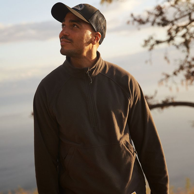 Cappellino con visiera Fjällräven Badge Långtradarkeps black 3