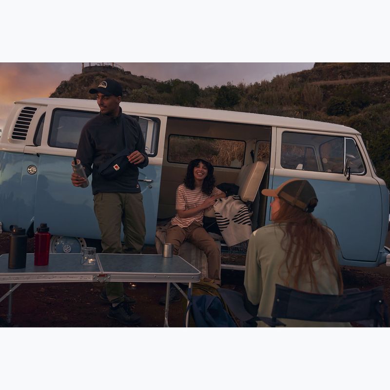 Cappellino con visiera Fjällräven Badge Långtradarkeps black 4