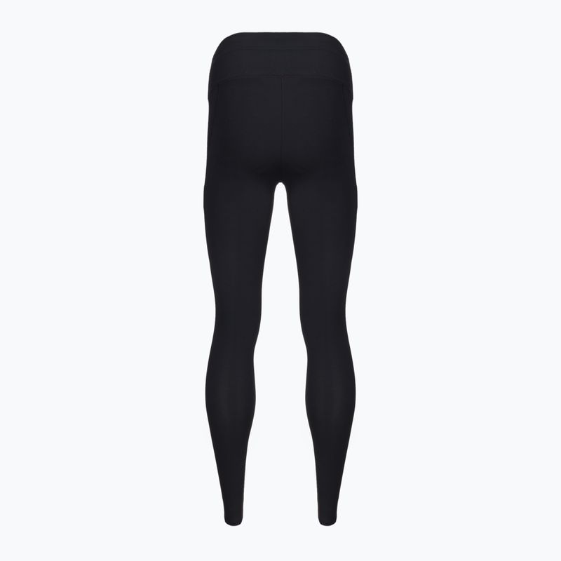 Leggings da donna Fjällräven Abisko Tights nero 2