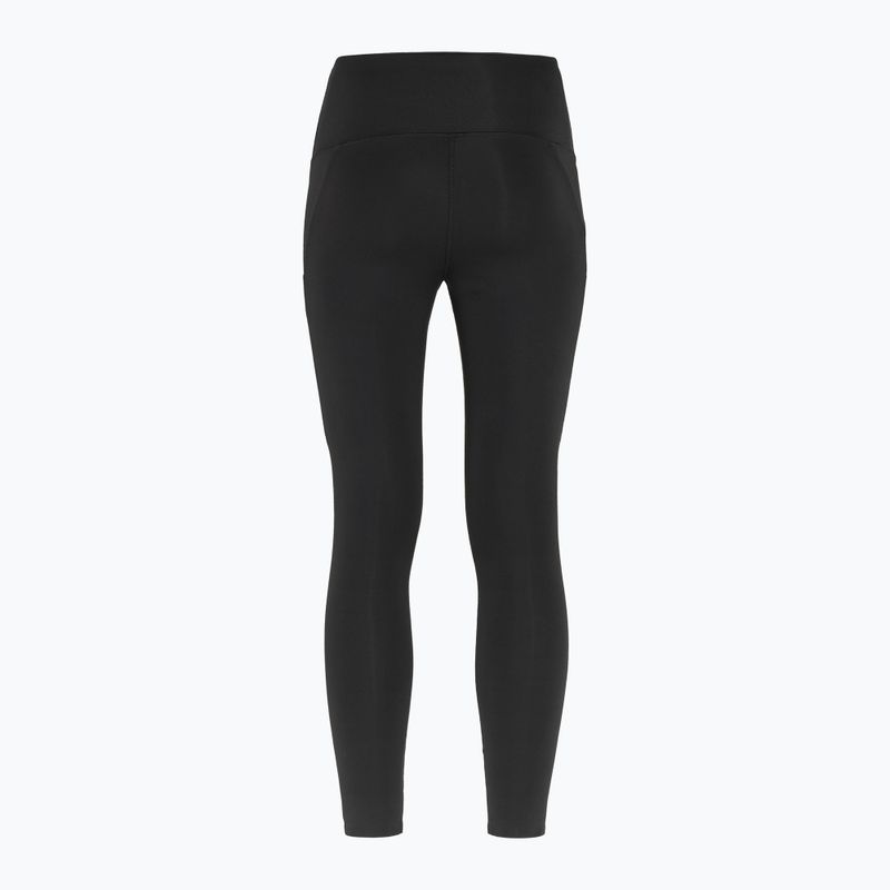 Leggings da donna Fjällräven Abisko Tights nero 6