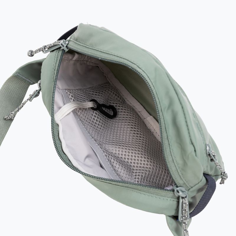 Borsa Fjällräven High Coast Hip 1,5 l verde patina 5