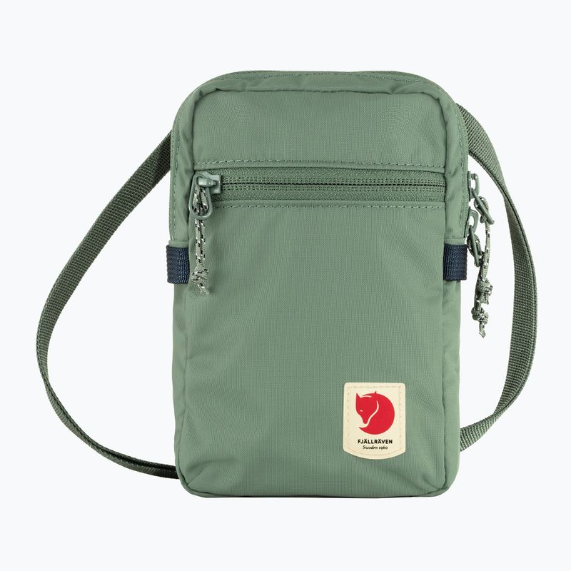 Fjällräven High Coast Pocket verde patina 2