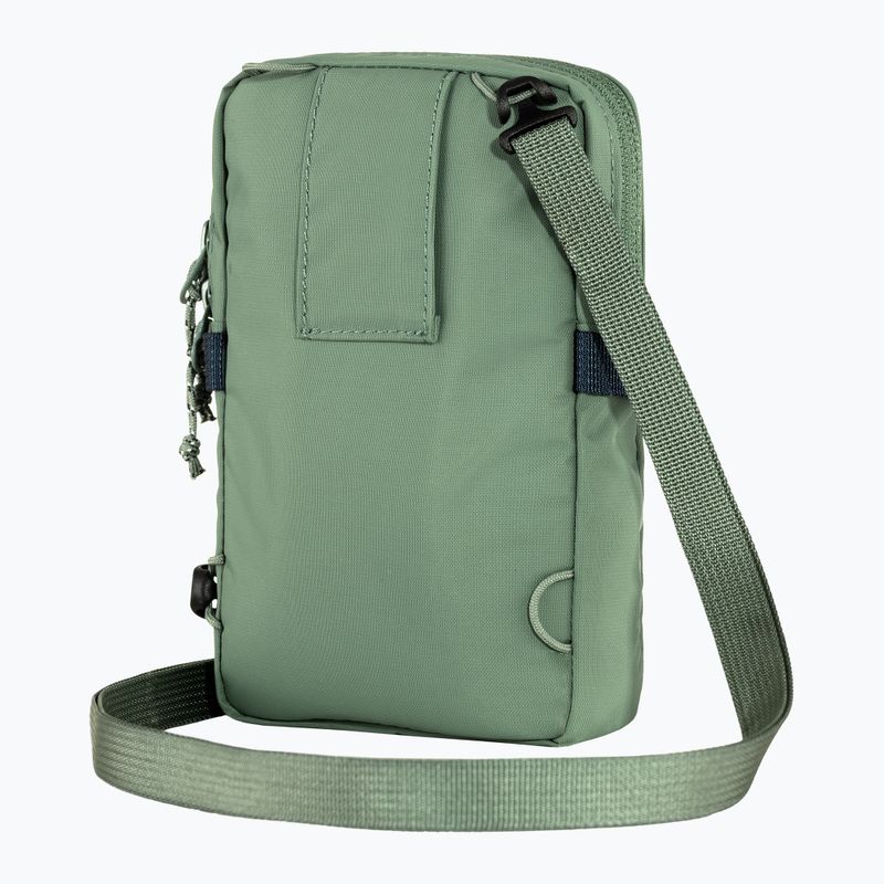 Fjällräven High Coast Pocket verde patina 3