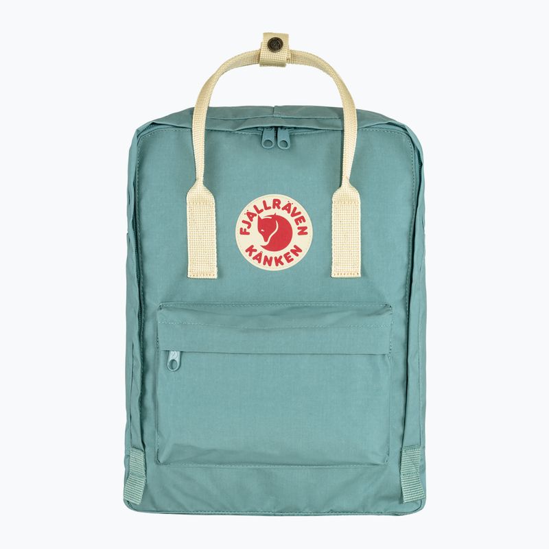 Fjällräven Kanken 16 l zaino da trekking blu cielo/quercia chiara