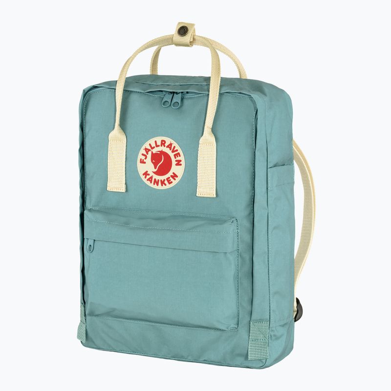 Fjällräven Kanken 16 l zaino da trekking blu cielo/quercia chiara 2