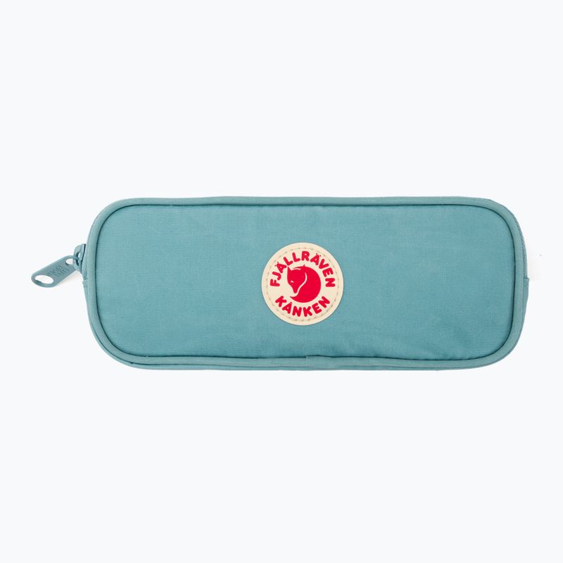 Fjällräven Kanken Custodia per penna blu cielo 2