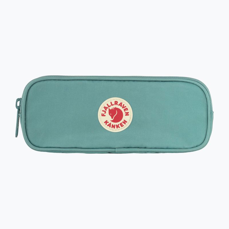 Fjällräven Kanken Custodia per penna blu cielo 6