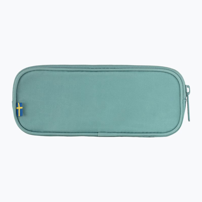 Fjällräven Kanken Custodia per penna blu cielo 7