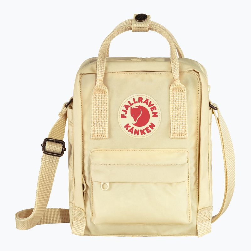 Fjällräven Kanken Sling 2,5 l rovere chiaro