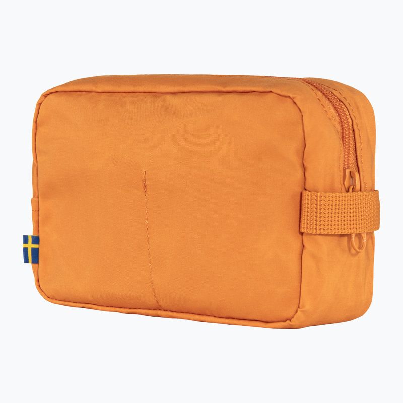 Fjällräven Kanken Gear Bag arancio piccante 2