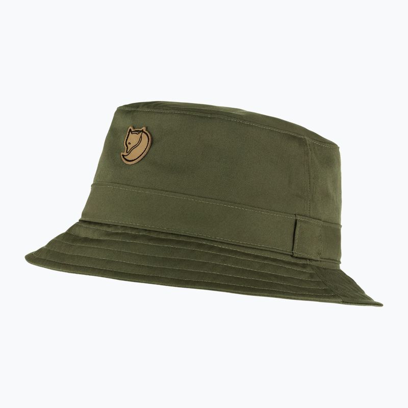 Cappello Fjällräven Kiruna, verde alloro 2