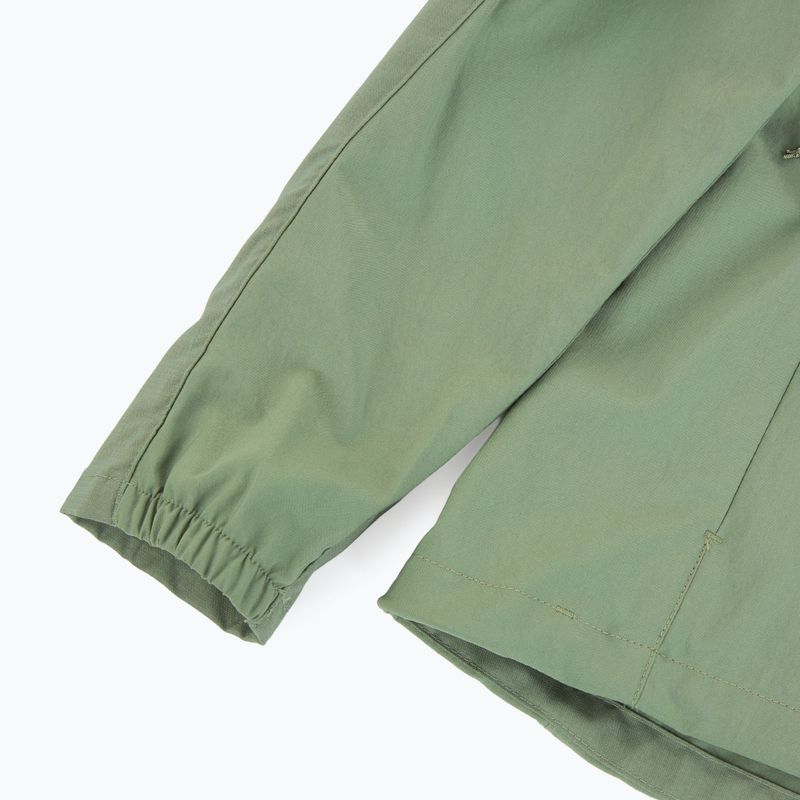 Fjällräven giacca a vento da donna Abisko Midsummer verde giada/verde patina 4