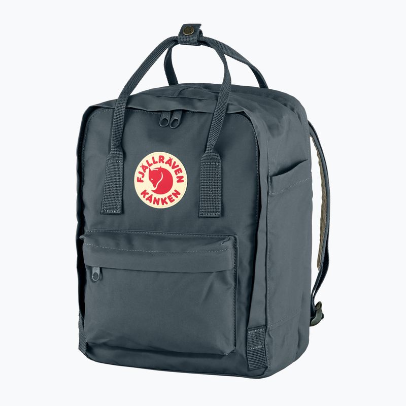 Zaino da città Fjällräven Kanken Laptop 13" l graphite 2