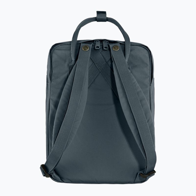 Zaino da città Fjällräven Kanken Laptop 13" l graphite 3