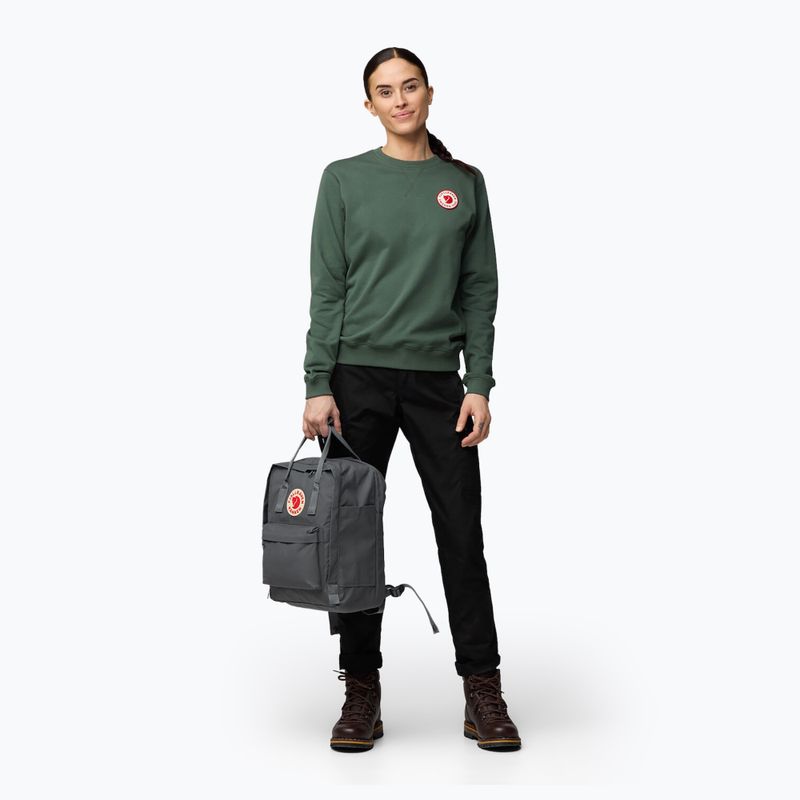 Zaino da città Fjällräven Kanken Laptop 13" l graphite 5