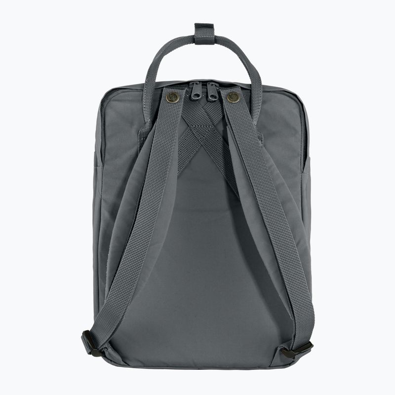 Fjällräven Kanken Zaino per computer portatile 13" 13 l super grigio 3