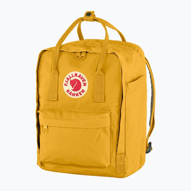 Fjällräven Kanken Laptop 13" 13 l zaino urbano ocra 5