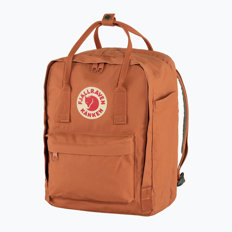 Fjällräven Kanken Zaino per laptop 13" 13 l marrone terracotta 2