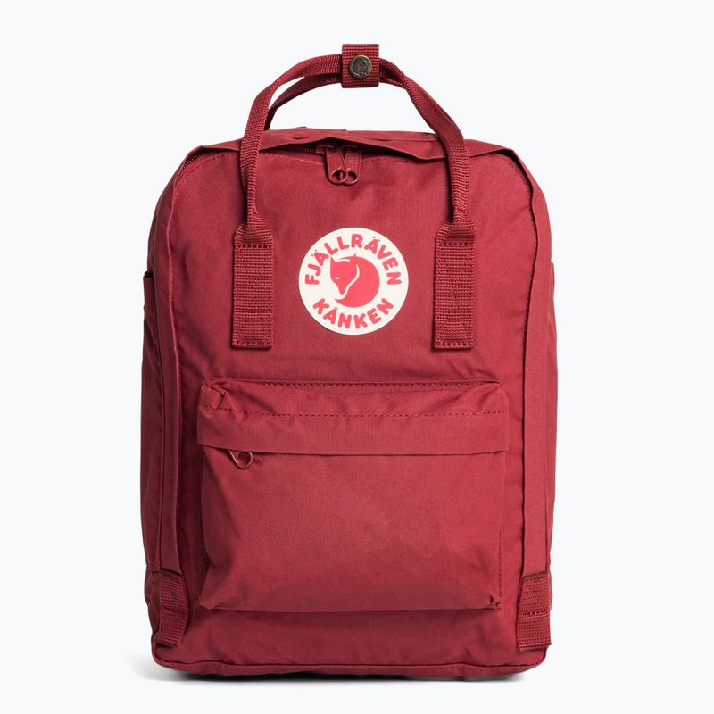 Fjällräven Kanken Zaino per laptop 13" 13 l rosso bue