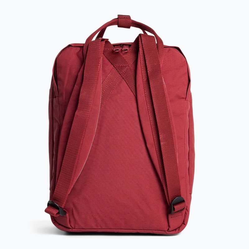 Fjällräven Kanken Zaino per laptop 13" 13 l rosso bue 2