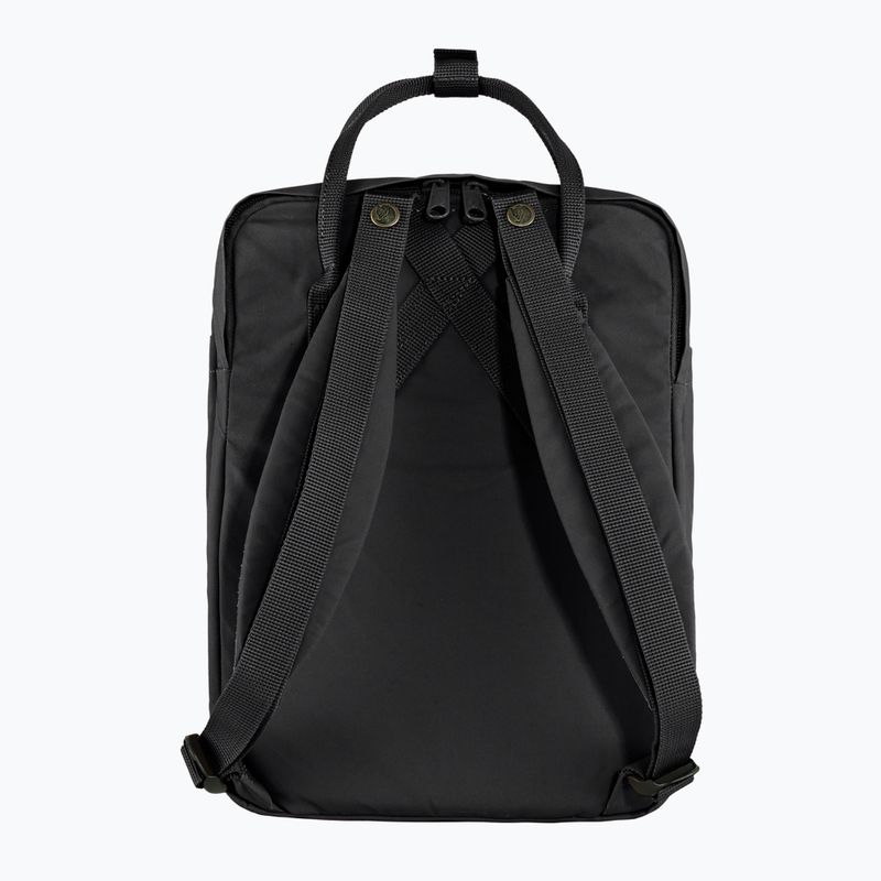 Fjällräven Kanken Laptop 13 l city backpack nero 3