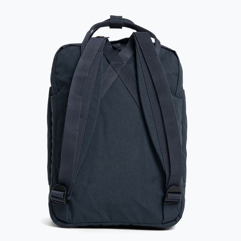 Fjällräven Kanken Zaino per laptop 13" 13 l navy 2