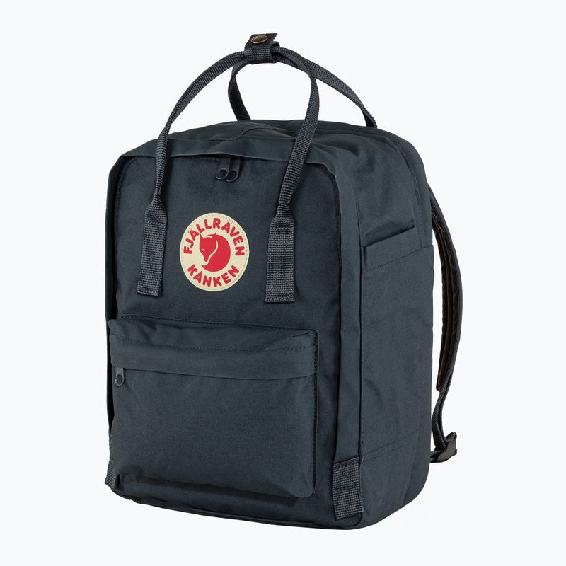 Fjällräven Kanken Zaino per laptop 13" 13 l navy 5