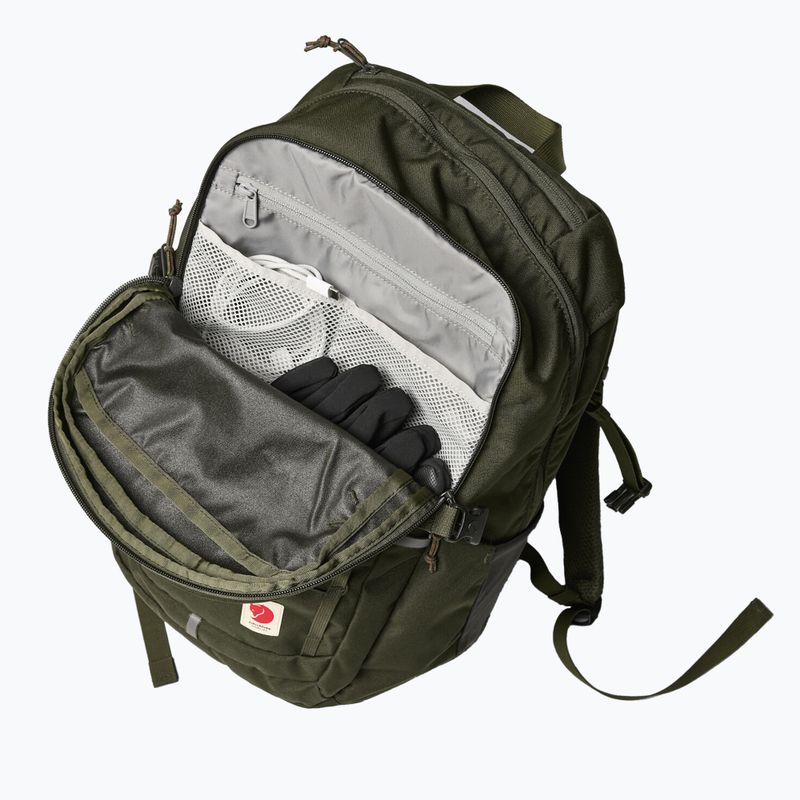 Zaino Fjällräven Skule 28 l foresta profonda 6
