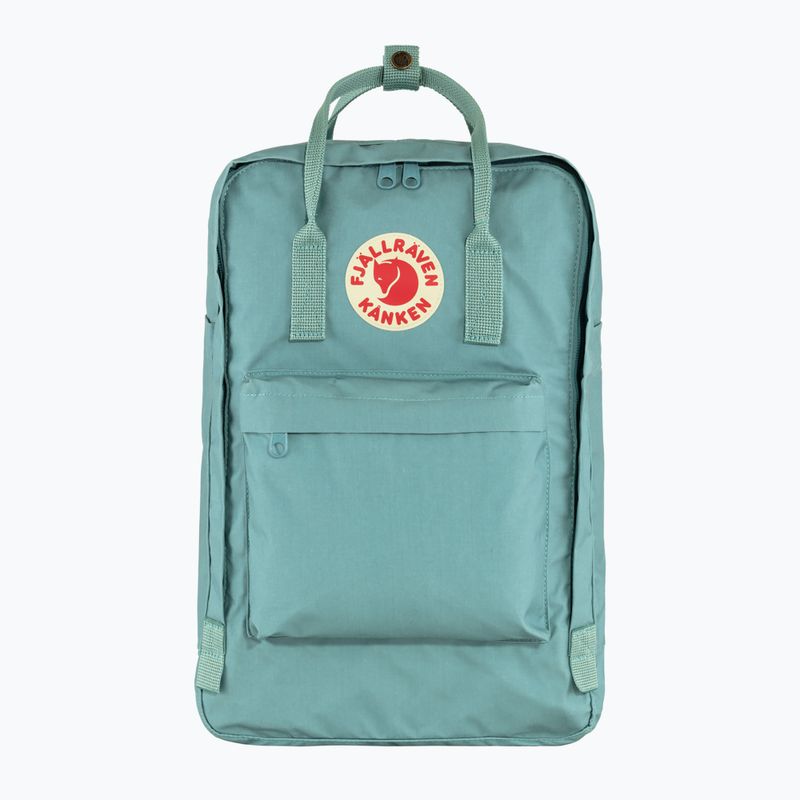 Zaino urbano Fjällräven Kanken Laptop 17" 20 l sky blue