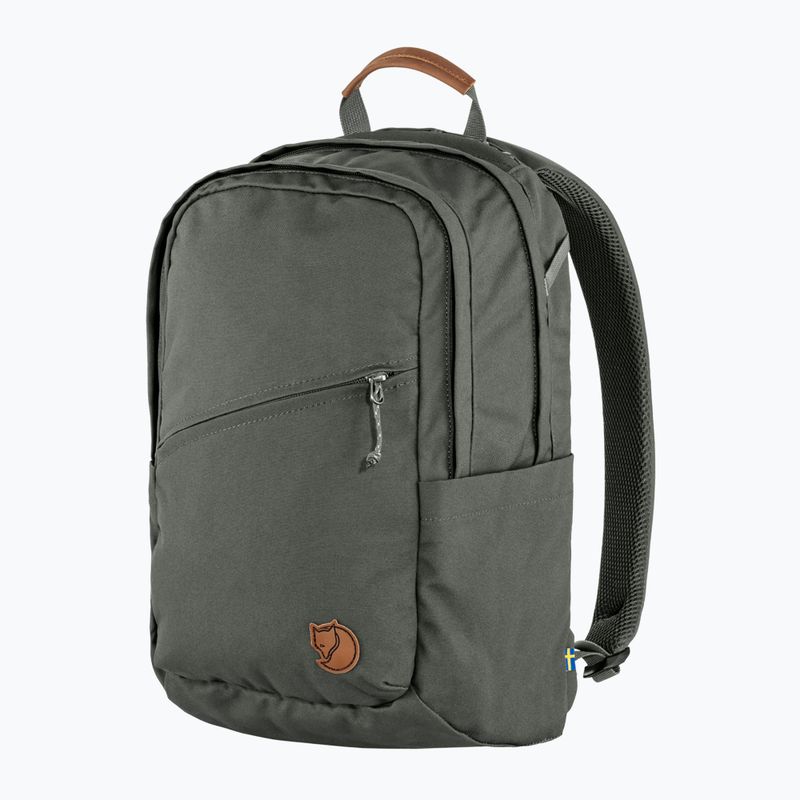 Zaino urbano Fjällräven Räven 20 l basalt 2