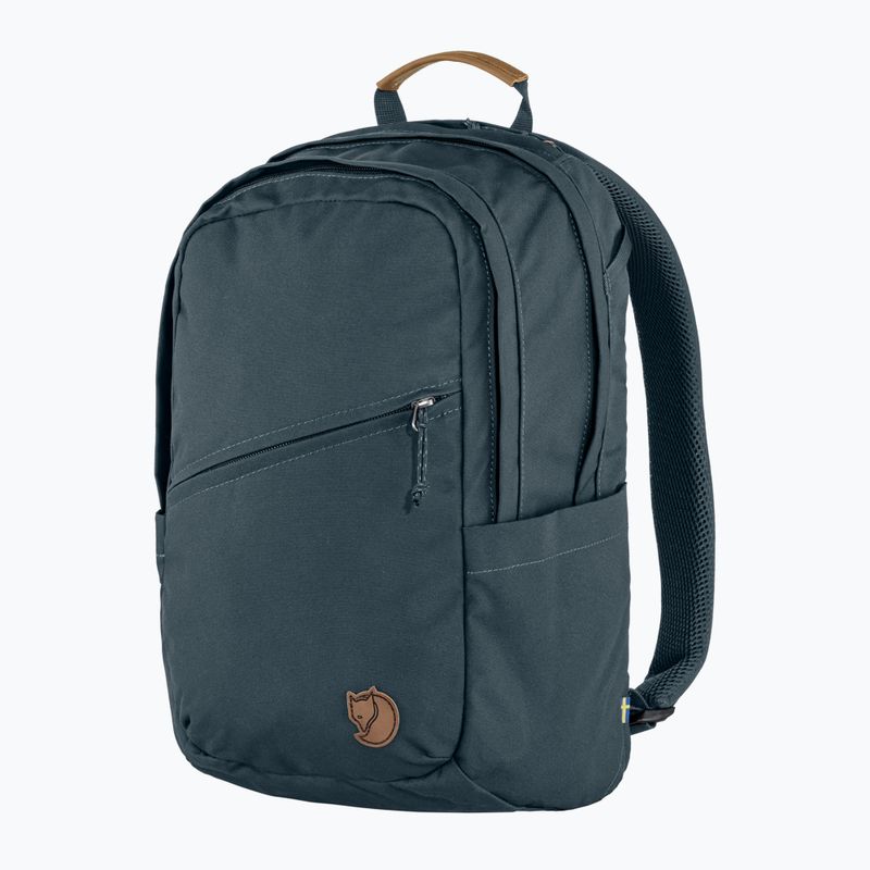 Zaino urbano Fjällräven Räven 20 l navy 2