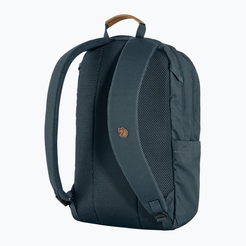 Zaino urbano Fjällräven Räven 20 l navy 3