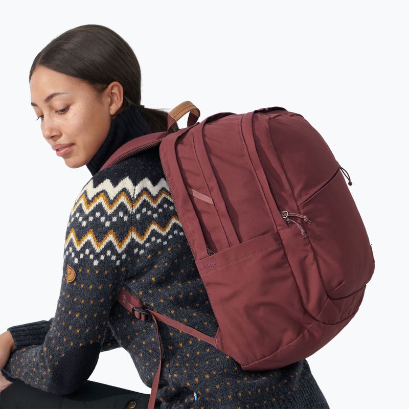 Zaino urbano Fjällräven Räven 28 l Port 4