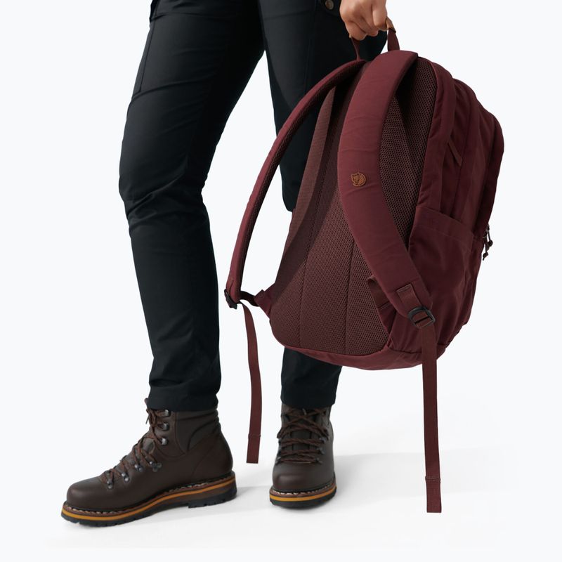 Zaino urbano Fjällräven Räven 28 l Port 6