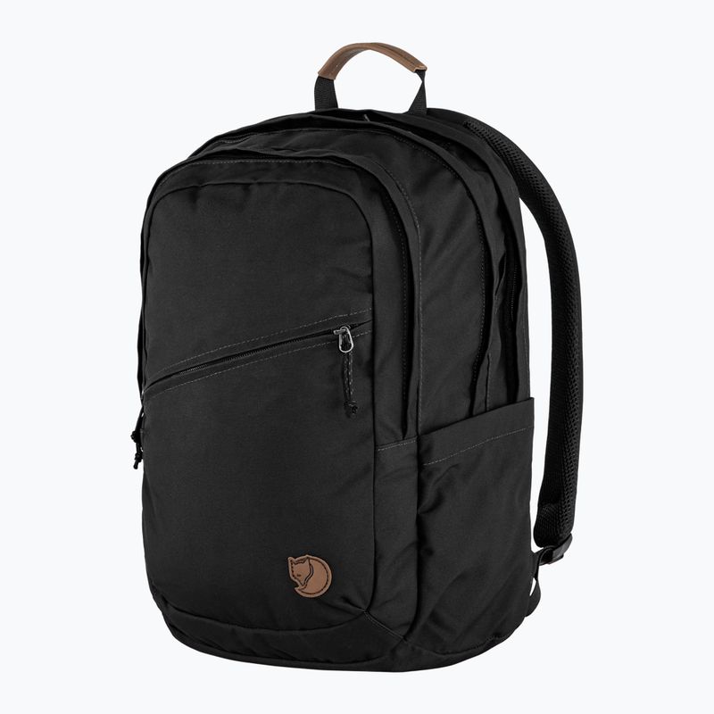 Zaino Fjällräven Räven 28 l city nero 2