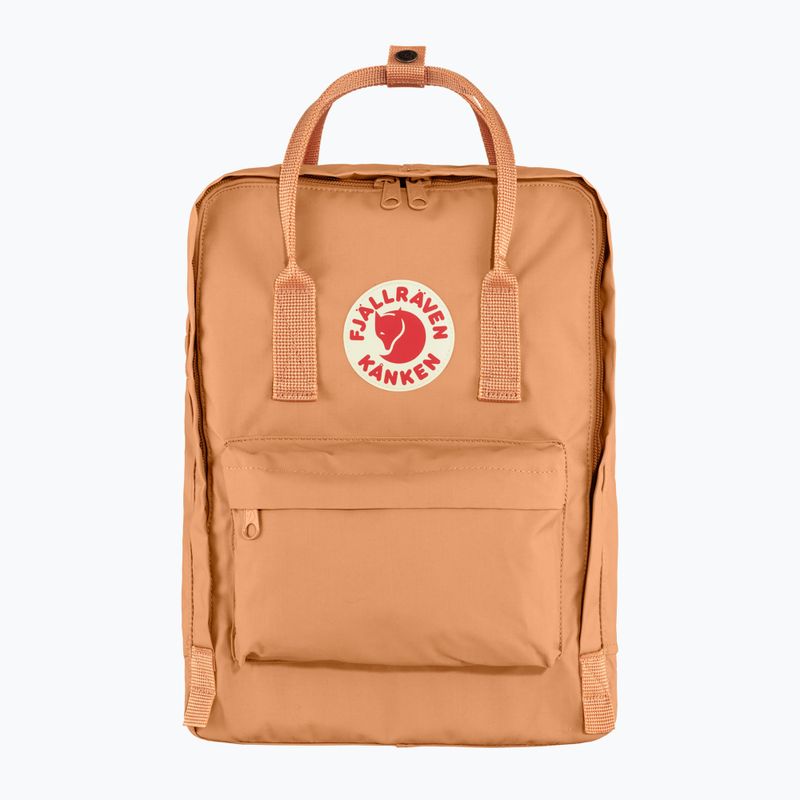Zaino da trekking Fjällräven Kanken 16 l sabbia pesca