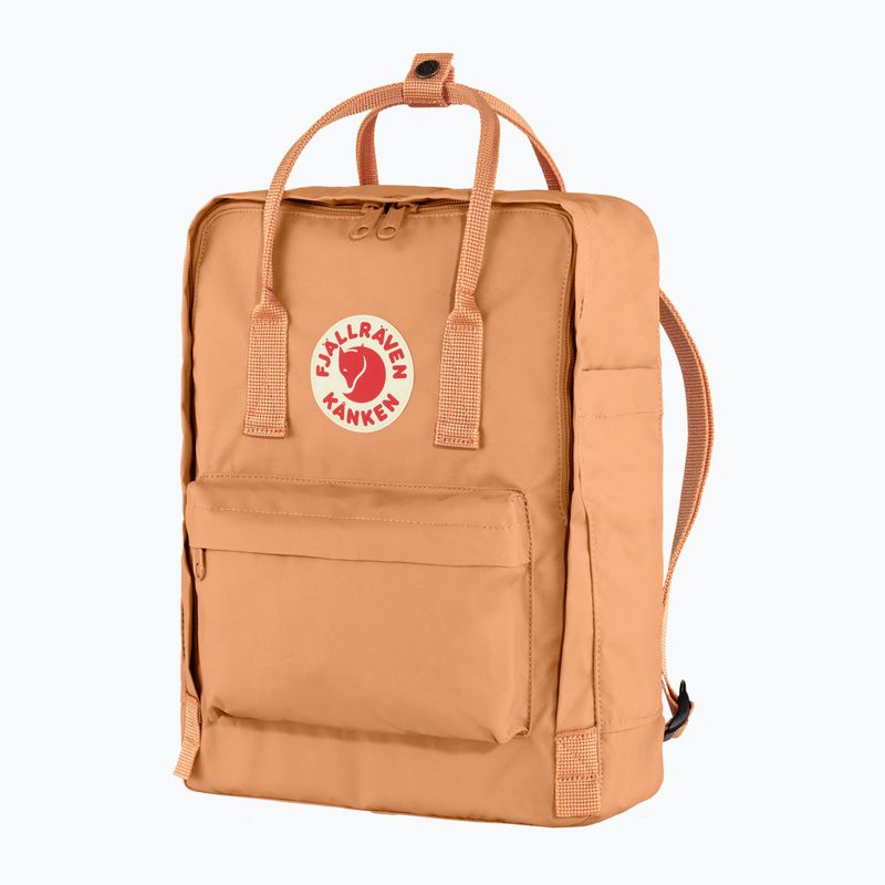 Zaino da trekking Fjällräven Kanken 16 l sabbia pesca 2