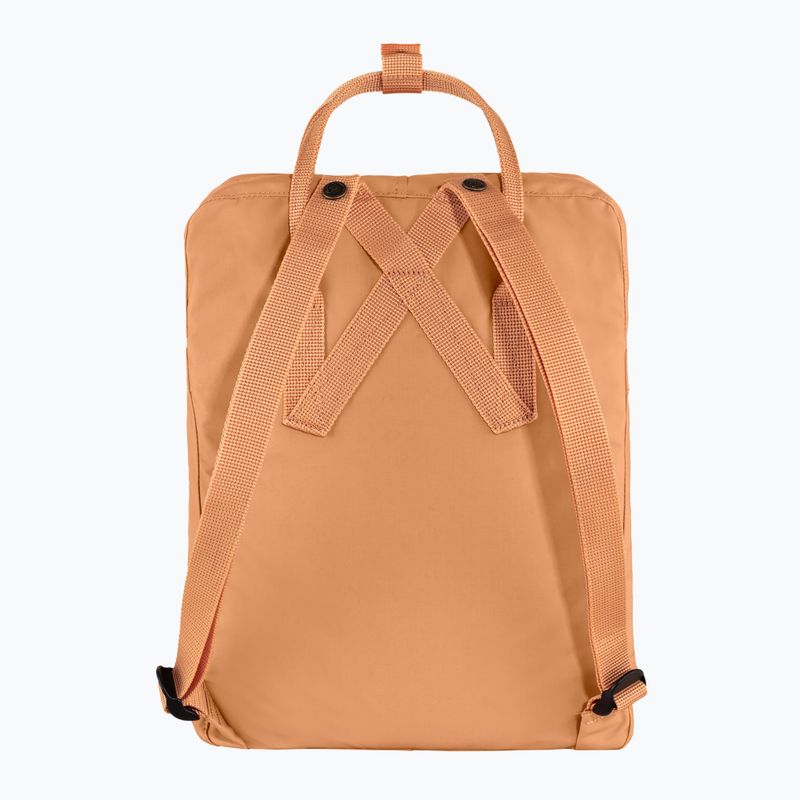 Zaino da trekking Fjällräven Kanken 16 l sabbia pesca 3