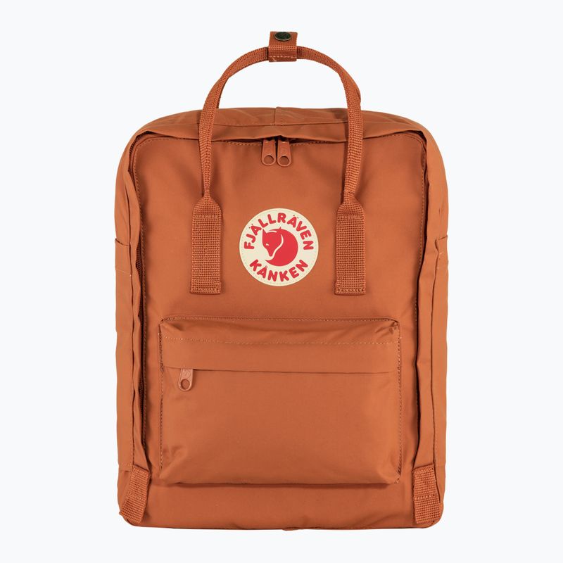 Zaino da trekking Fjällräven Kanken 16 l terracotta marrone