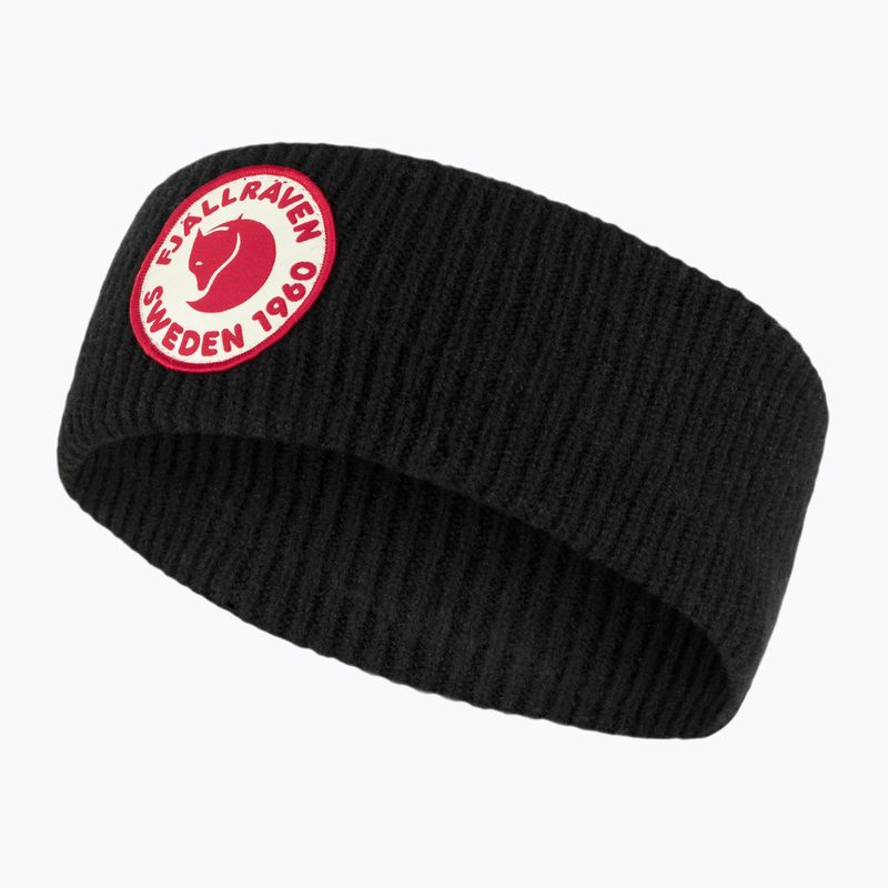 Fascia Fjällräven 1960 Logo nero 2