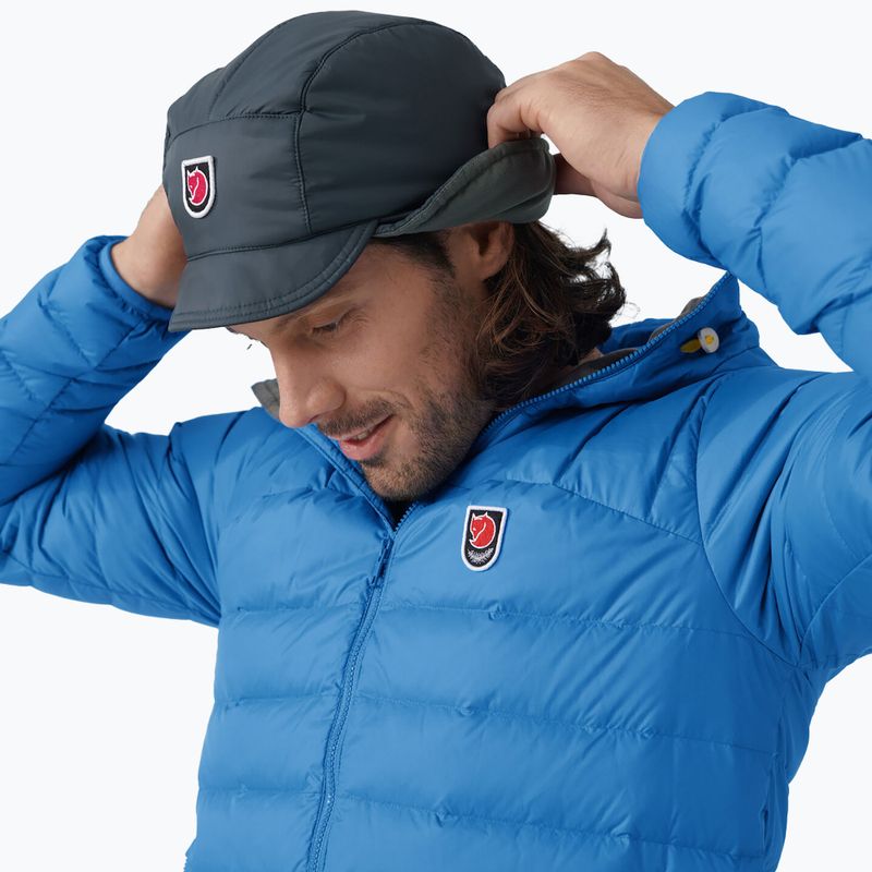 Fjällräven Expedition Padded Cap berretto invernale navy 4