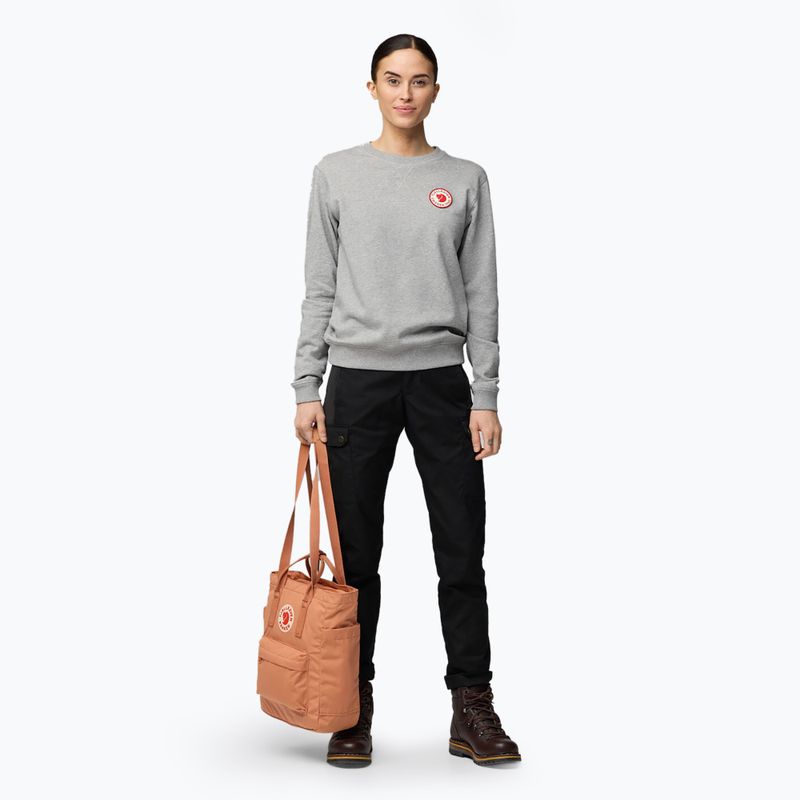 Zaino Fjällräven Kanken Totepack 14 l desert brown 7