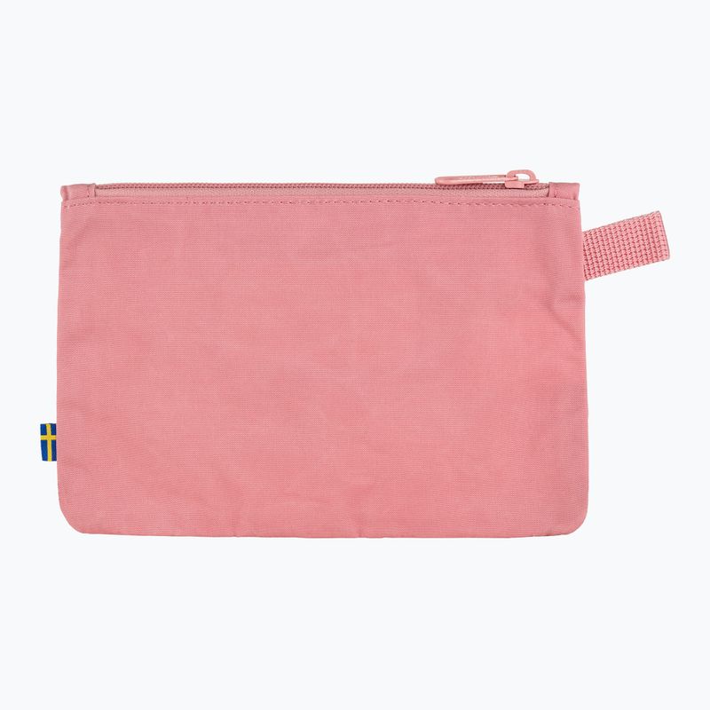 Fjällräven Kanken Gear Pocket rosa 2