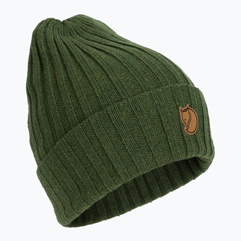 Cappello Fjällräven Byron Cappello invernale verde