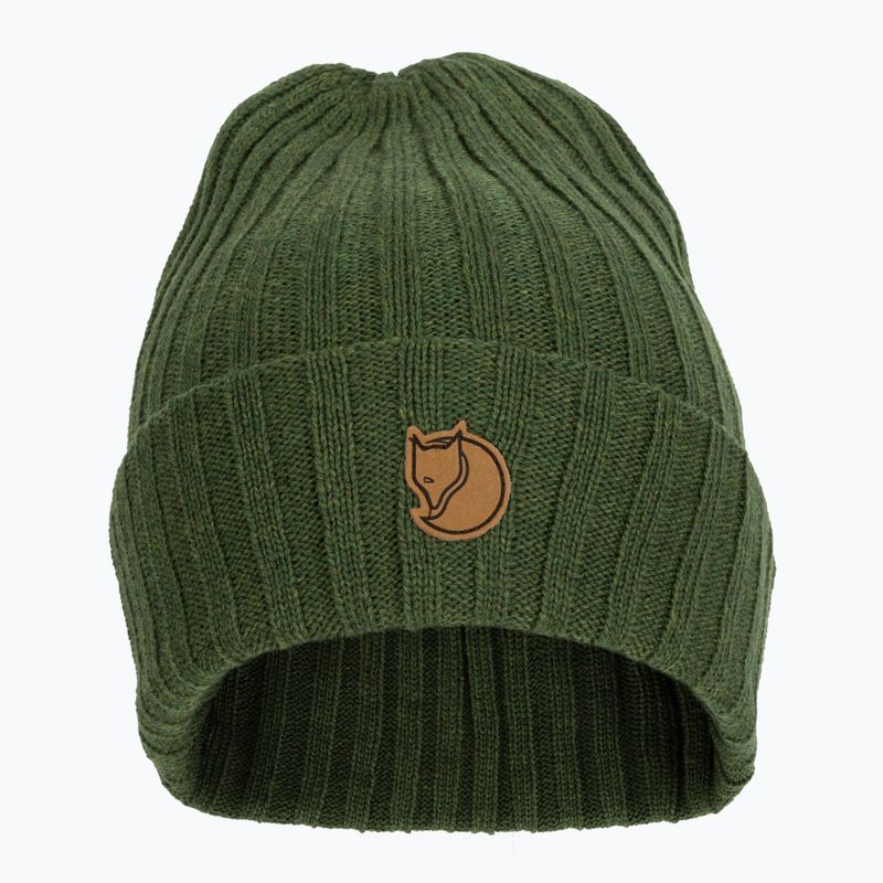 Cappello Fjällräven Byron Cappello invernale verde 2