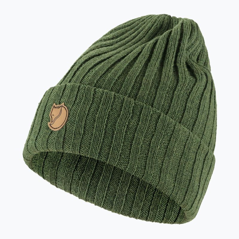 Cappello Fjällräven Byron Cappello invernale verde 4