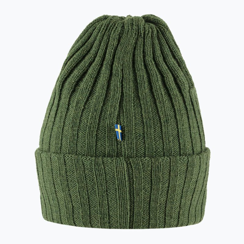 Cappello Fjällräven Byron Cappello invernale verde 5